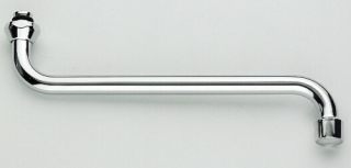 Paffoni ZCANA 004 CR - Výtoková trubice "S" 18-300mm
